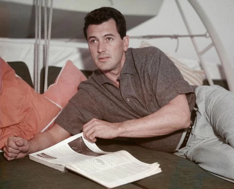 Rock Hudson's New Documentary Examines his Hollywood Legacy ― And His Queer Truth