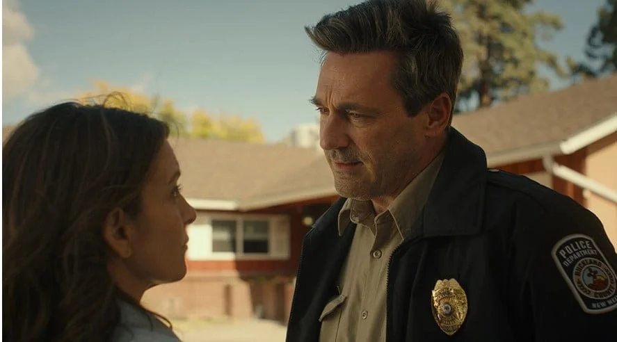 Maggie Moore(s)’ Review: Jon Hamm and Tina Fey Will Make You Wish This Dark Crime Comedy Were a Rom-Com