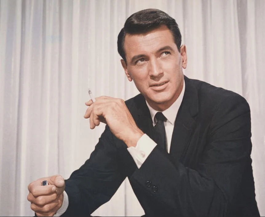 Rock Hudson
