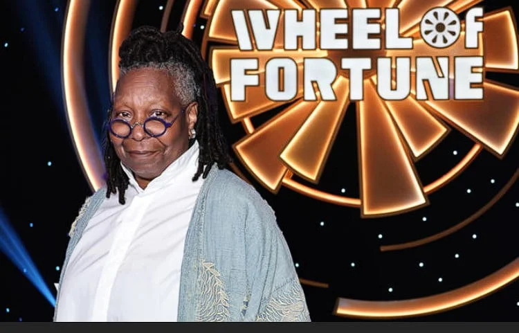 Whoopi Goldberg Says She Wants To Host ‘Wheel Of Fortune’ After Pat Sajak Announced His Retirement